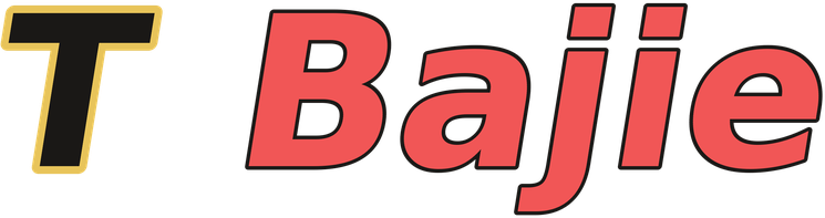 T Bajie logo